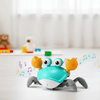 MoveeCrab – Interaktive Krabbelhilfe Mit Musik Und Licht Für Babys