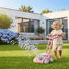 Seifenblasenmäher Spaß – Seifenblasen-Rasenmäher Für Kinder Mit Bewegungs- Und Spielspaß