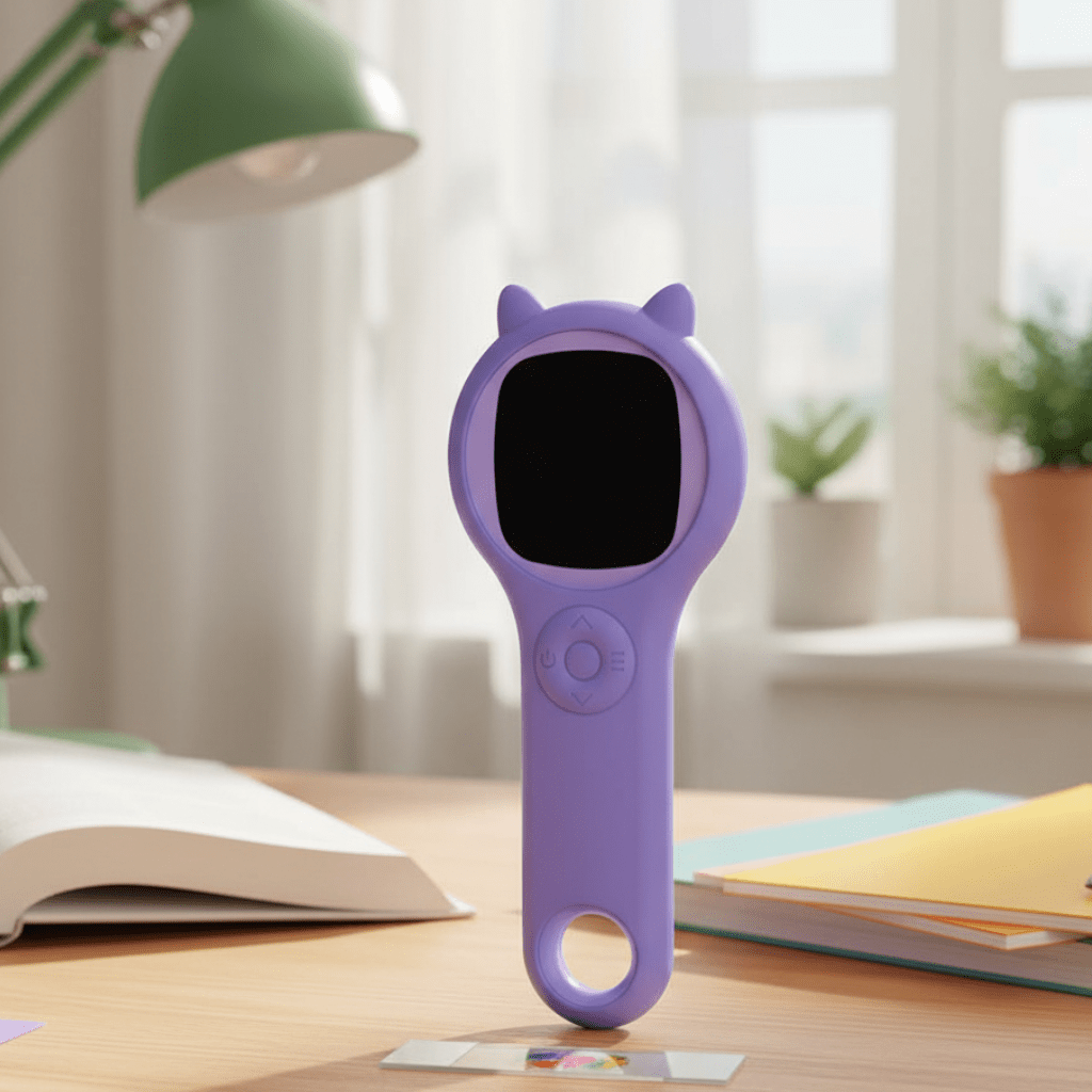 Kurioskop Mikro – Digitales Kinder-Mikroskop Mit 500x Vergrößerung & Kamera