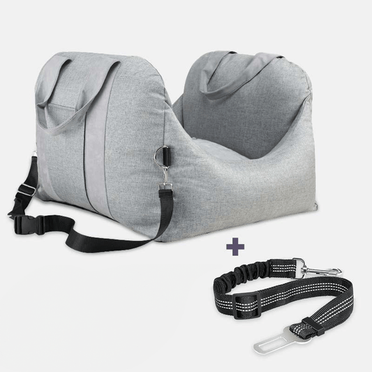 SNOOZO Haustierbett Ruhe Oase Luxuriöse Materialien Ergonomisches Design