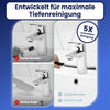 Clean Brush™ Präzisions-Reinigungsbürste
