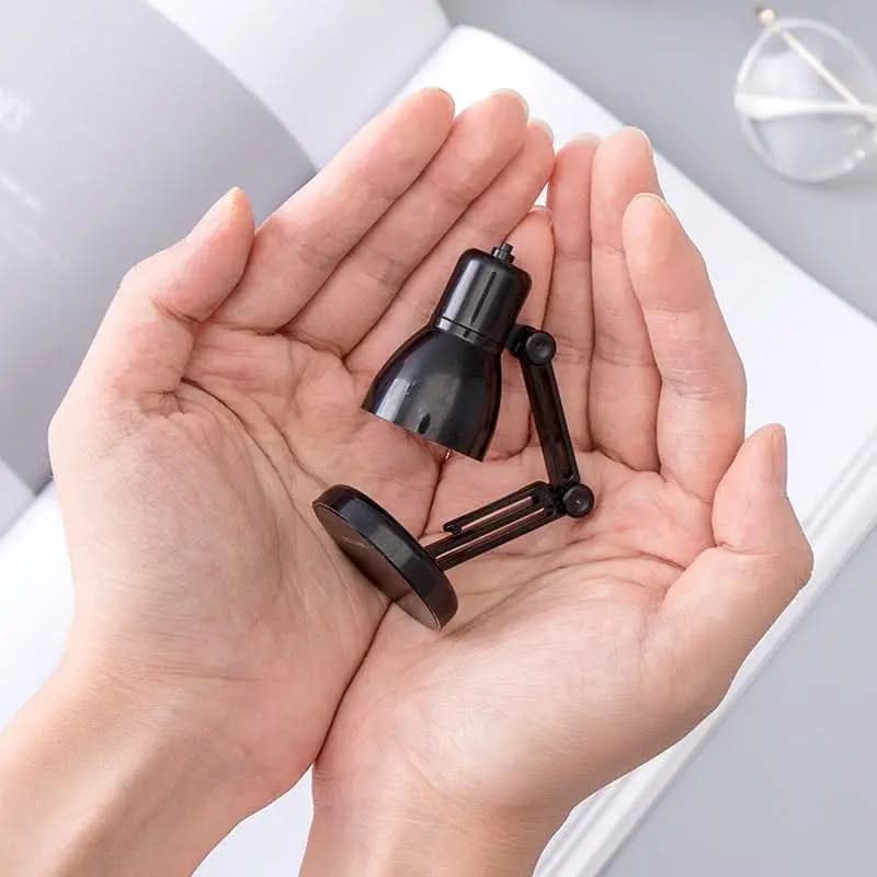AYA Lampe Faltbare Kompakte Schreibtischlampe Mit Blendfreiem Licht