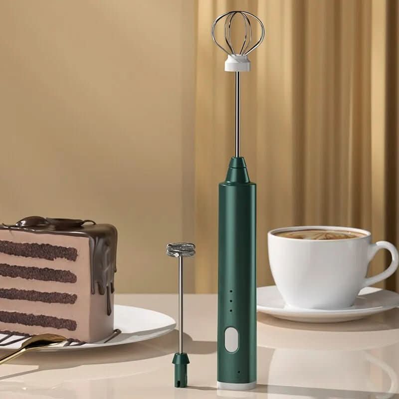 MixaPro – Leistungsstarker Mini-Handmixer Für Küche Und Kaffee
