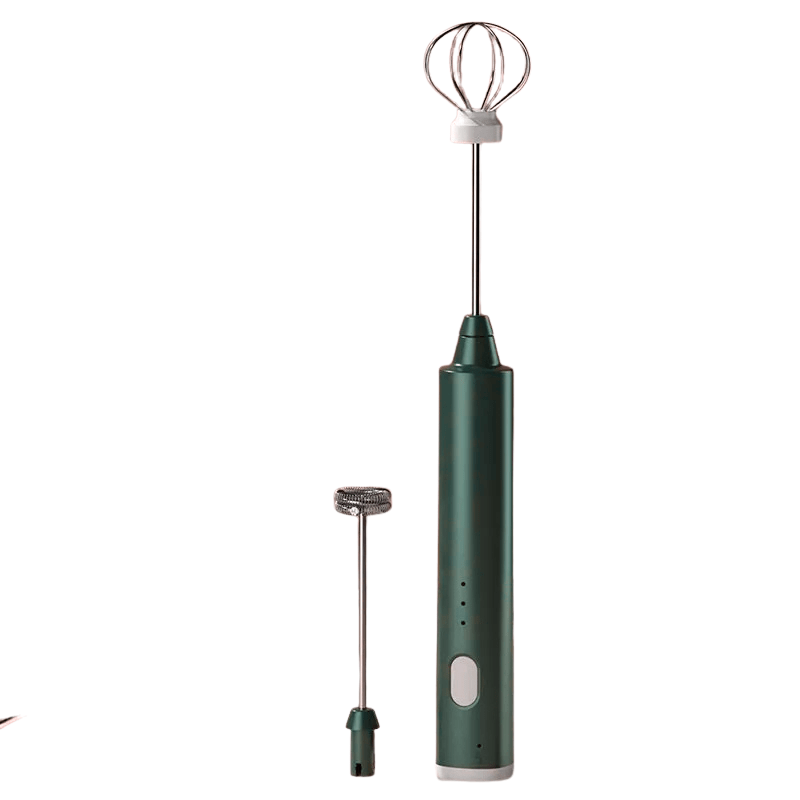 MixaPro – Leistungsstarker Mini-Handmixer Für Küche Und Kaffee