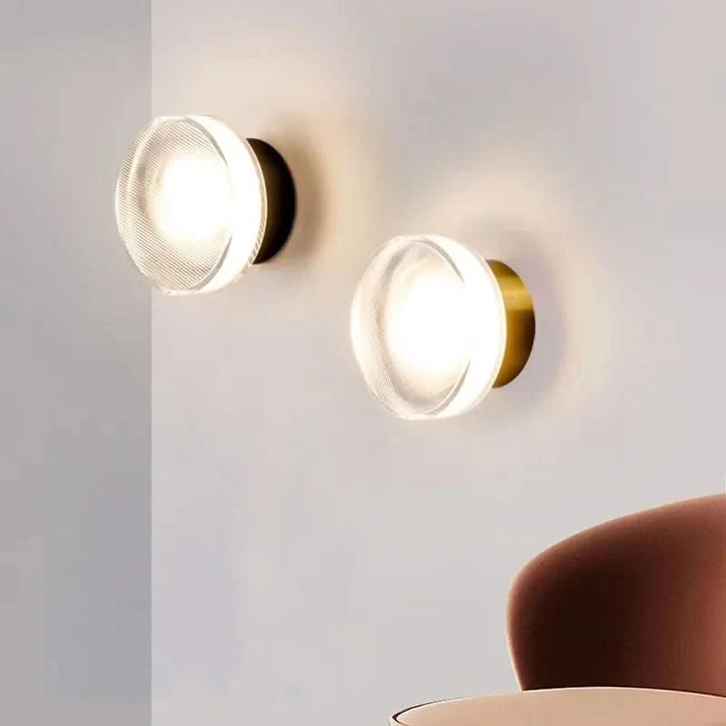 PERTH LED-Wandlampe Modernes Design Stimmungsvolle Beleuchtung Energieeffiziente LED-Technologie