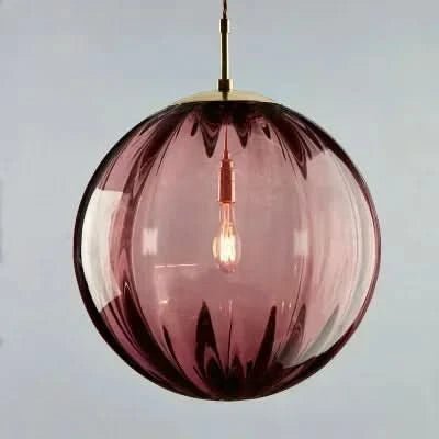 Barcelona LED-Hängelampe Modernes Design Energiesparende Beleuchtung Raumakzent