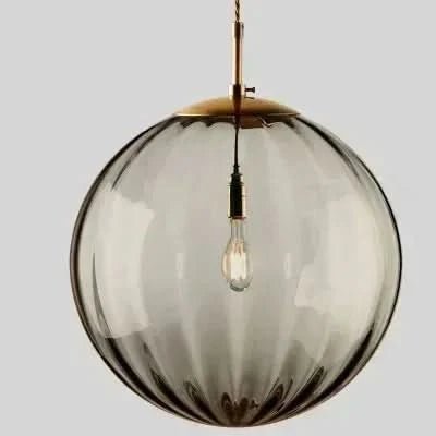 Barcelona LED-Hängelampe Modernes Design Energiesparende Beleuchtung Raumakzent