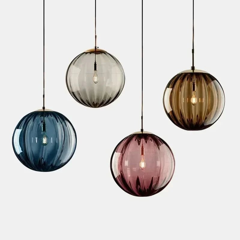Barcelona LED-Hängelampe Modernes Design Energiesparende Beleuchtung Raumakzent