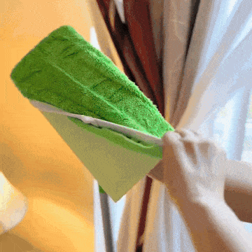 Mop Mate™ Wiederverwendbare Mopp-Bezüge