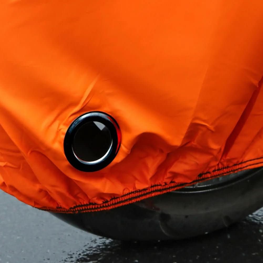 MotoShield – Universelle Motorradabdeckung Mit UV- & Wetterschutz