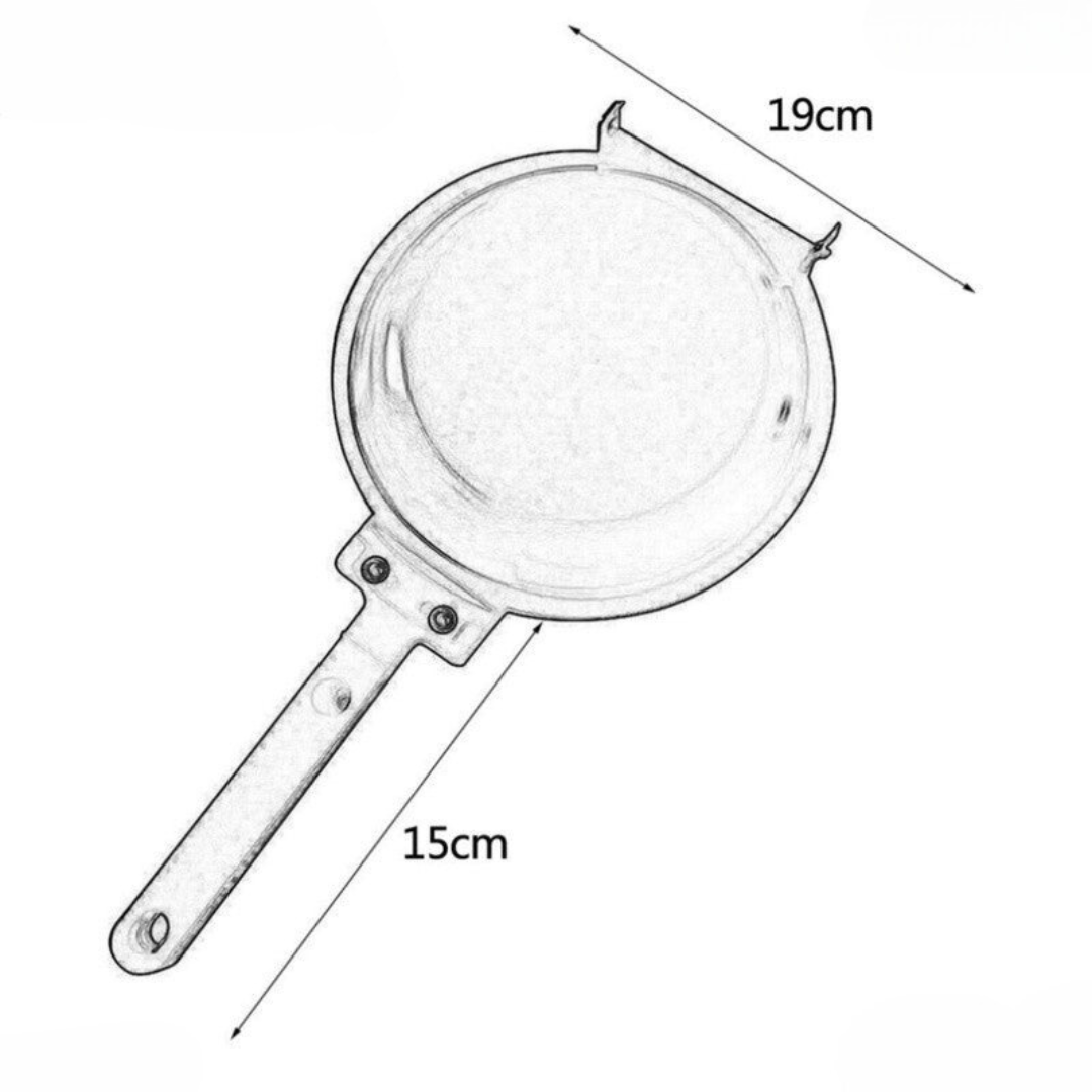 WendeKoch – Wenderpfanne Für Fettfreies Und Einfaches Kochen