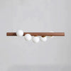SINTA Hängeleuchte Aus Holz Mit Warmem Licht Und Modernem Design