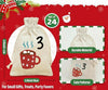 NOELTIME – 24 Adventskalendertüten für zauberhafte Geschenke 6
