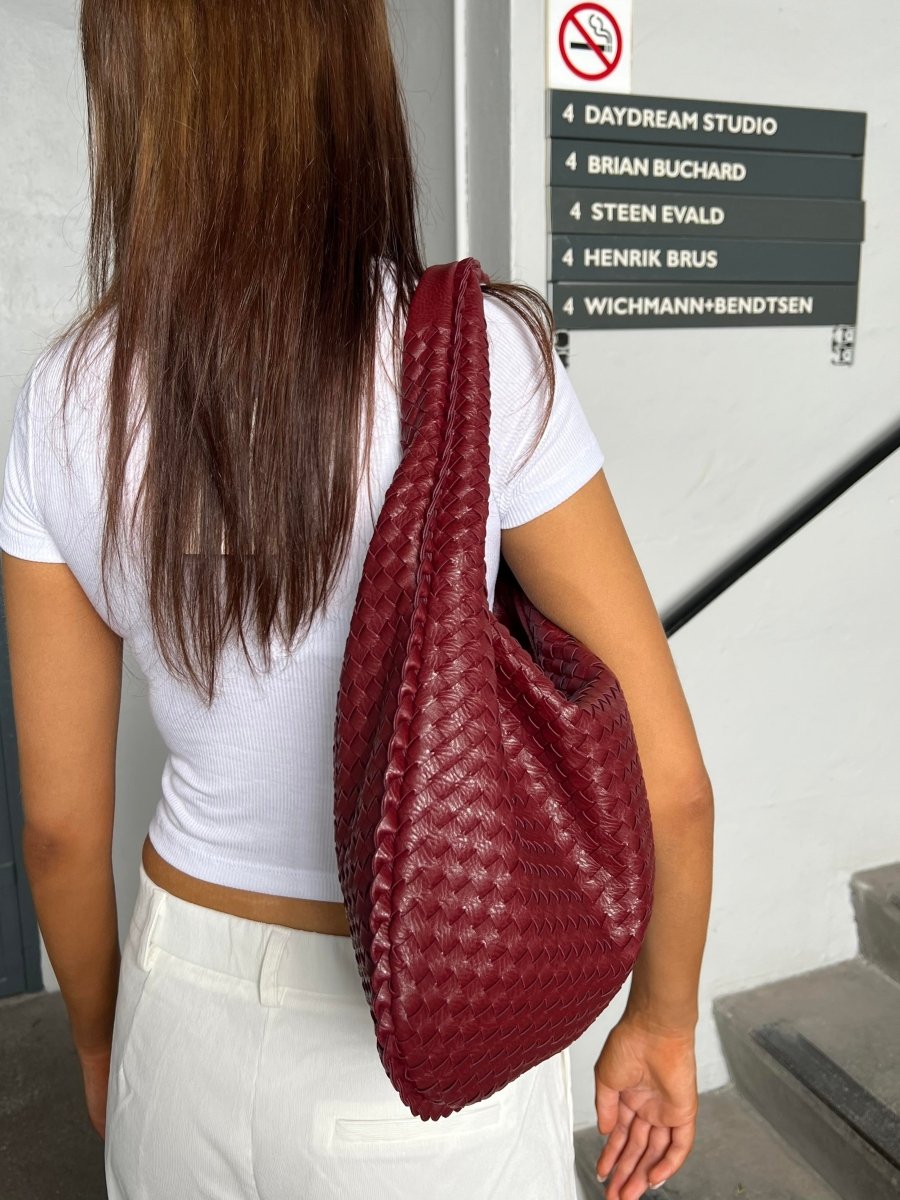 NOMADNEAT – Stylische, strapazierfähige Tragetasche für Damen mit geräumigem Innenraum 2