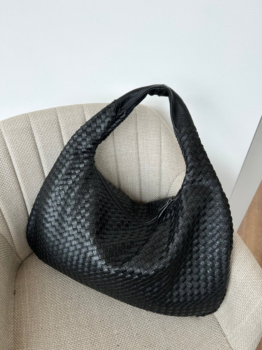 NOMADNEAT – Stylische, strapazierfähige Tragetasche für Damen mit geräumigem Innenraum 7