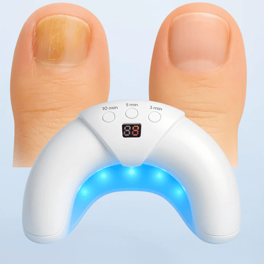 Nagelpflege Licht – Sanftes LED-Lichtgerät für Nagelpflege
