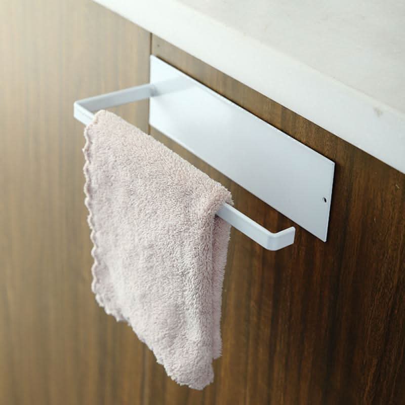 NEATHOLD Montage – Moderner Papierhandtuchhalter, Langlebiges Eisen, Wandmontierbar