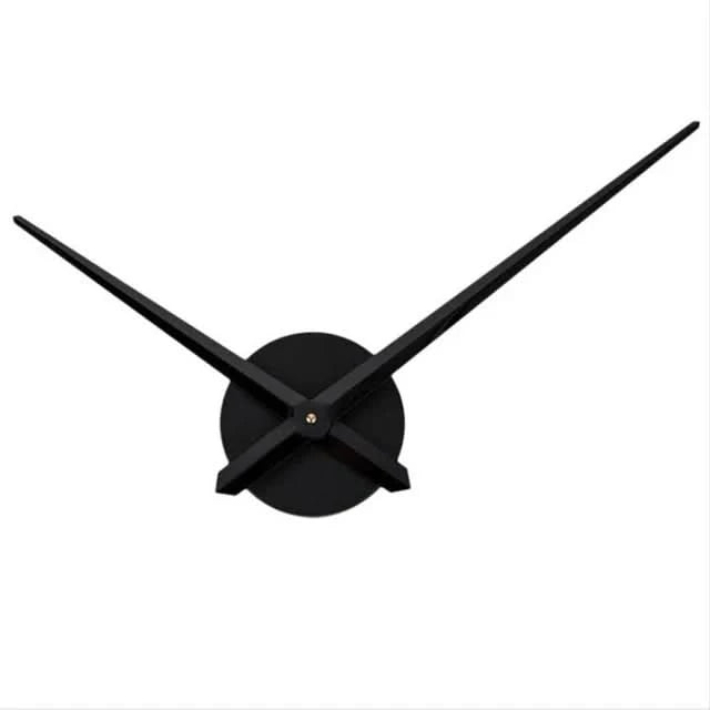 Tempora Wanduhr Zeitlose Eleganz Wohnzimmer