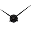 Tempora Wanduhr Zeitlose Eleganz Wohnzimmer
