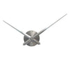 Tempora Wanduhr Zeitlose Eleganz Wohnzimmer
