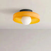 Glas Decke Licht – Skandinavische Deckenlampe aus Glas für warmes & minimalistisches Wohnambiente