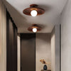 NordischStrahl – Holz-Design Deckenlampe Für Stilvolle Räume