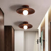 NordischStrahl – Holz-Design Deckenlampe Für Stilvolle Räume