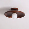 NordischStrahl – Holz-Design Deckenlampe Für Stilvolle Räume