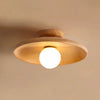 NordischStrahl – Holz-Design Deckenlampe Für Stilvolle Räume