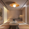 NordischStrahl – Holz-Design Deckenlampe Für Stilvolle Räume