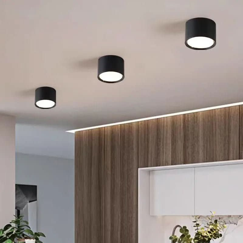 NordischGlühen – Moderne Leuchtdiode Deckenleuchte Für Stilvolle Innenräume