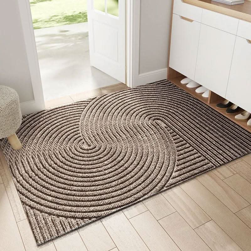 NordischMatte – Elegante Fußmatte im nordischen Design