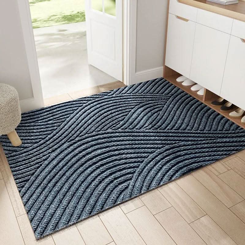 NordischMatte – Elegante Fußmatte im nordischen Design