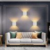 Charlotte Lampe Wandleuchte Skandinavischer Charme