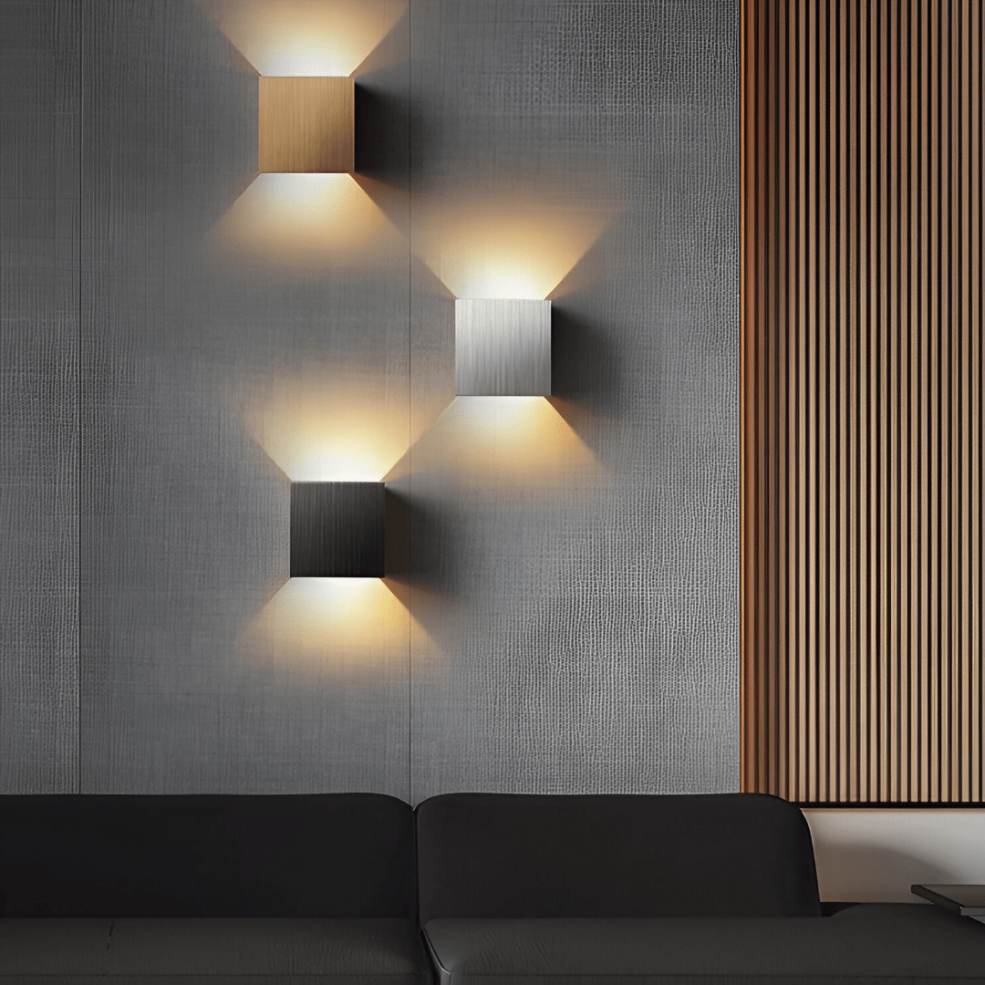 Charlotte Lampe Wandleuchte Skandinavischer Charme