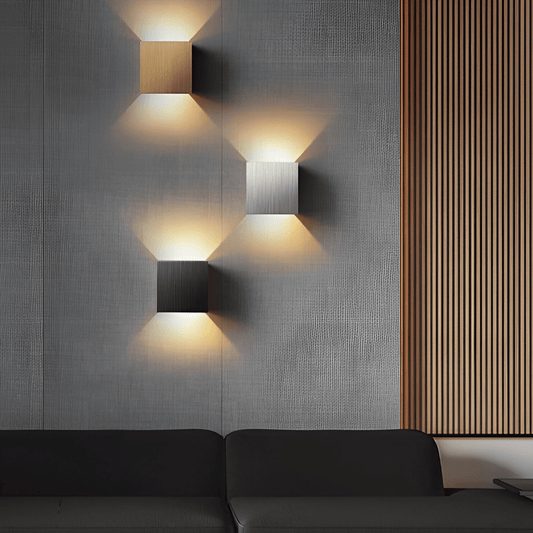 Charlotte Lampe Wandleuchte Skandinavischer Charme