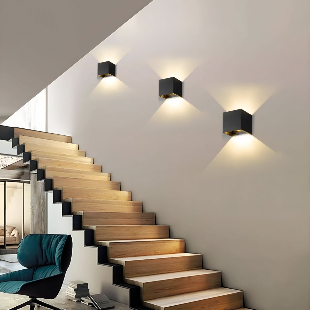 Charlotte Lampe Wandleuchte Skandinavischer Charme