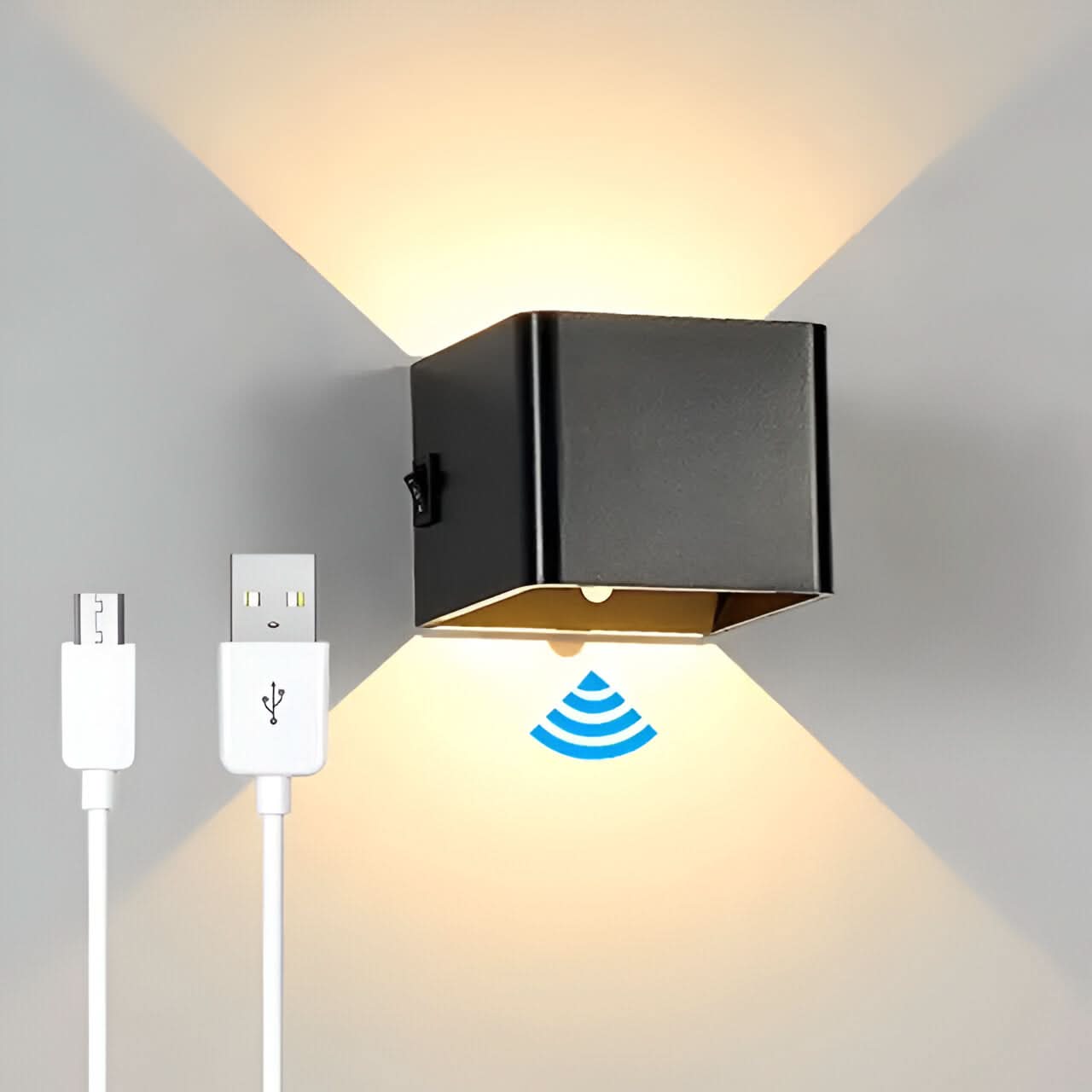 Charlotte Lampe Wandleuchte Skandinavischer Charme