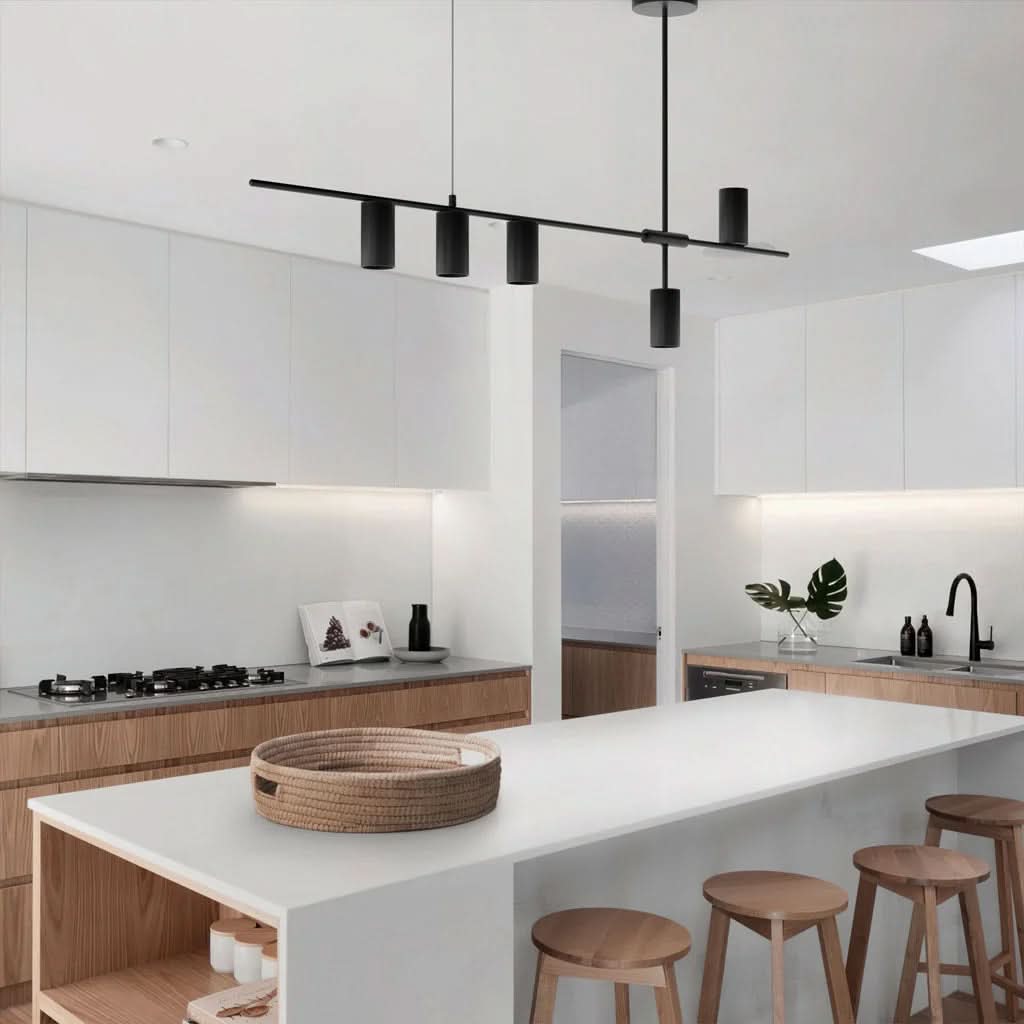 IBIZA Elegante Pendelleuchte Mit Doppelter Lichtemission Für Stilvolles Interieur