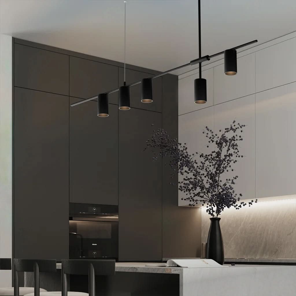 IBIZA Elegante Pendelleuchte Mit Doppelter Lichtemission Für Stilvolles Interieur