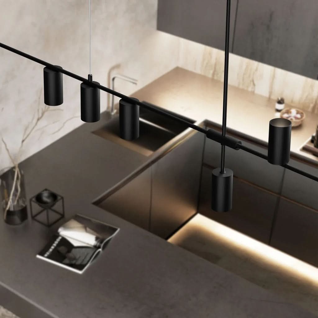 IBIZA Elegante Pendelleuchte Mit Doppelter Lichtemission Für Stilvolles Interieur