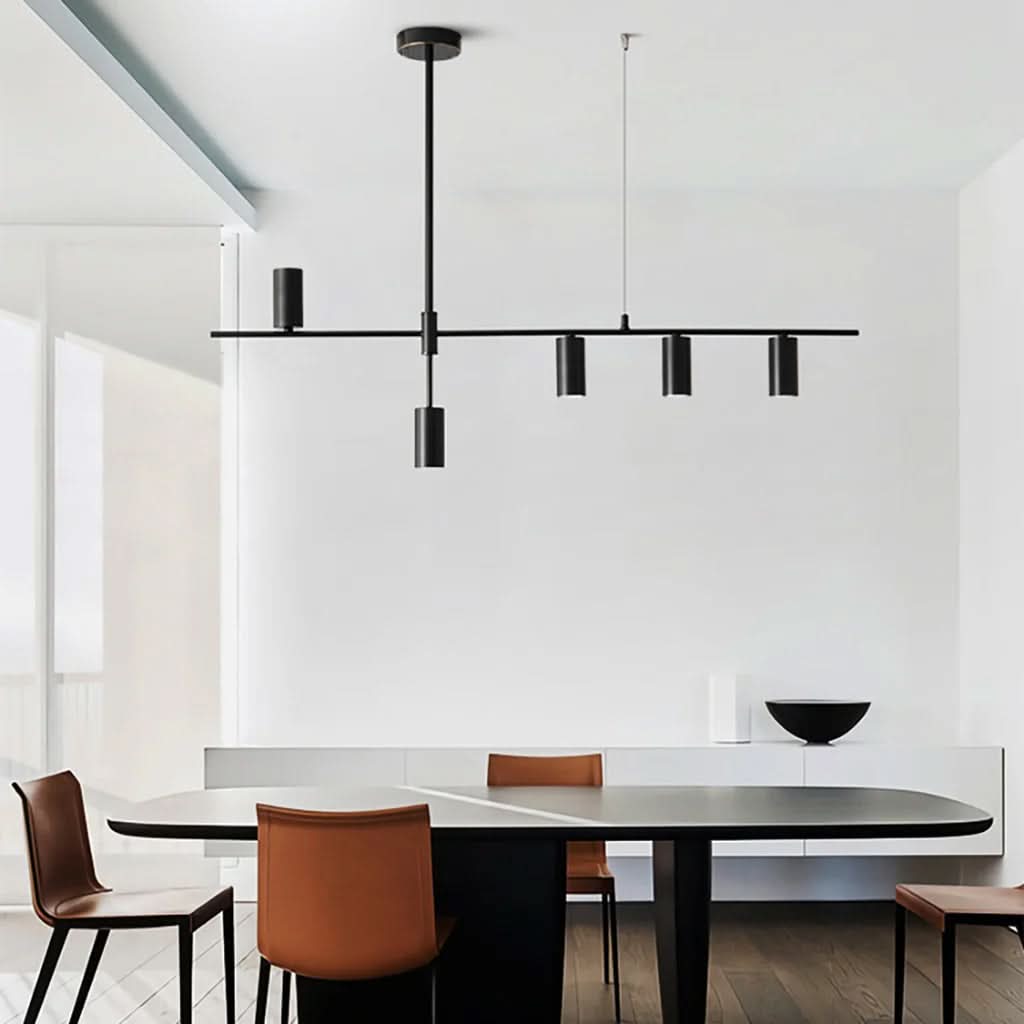 IBIZA Elegante Pendelleuchte Mit Doppelter Lichtemission Für Stilvolles Interieur