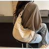 Tägliche Nylon Tasche – Stylische Umhängetasche Mit Viel Stauraum Für Unterwegs