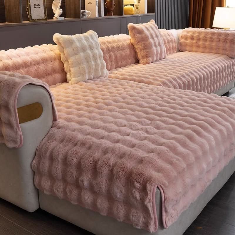 CouchSchutz Eleganz – Rutschfester Sofaschutz für Haustiere, Kinder & Alltag