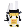 Reisebegleiter – Atmungsaktive Haustier-Reisetasche mit Sicherheitsgurt