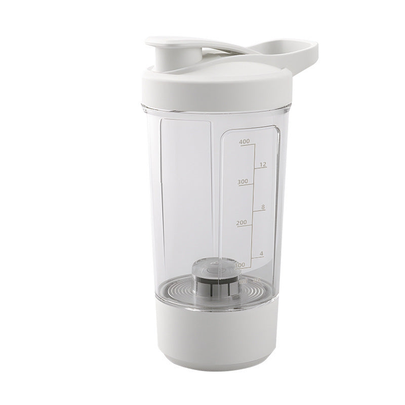 Automatischer Shaker für Unterwegs