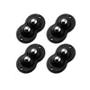 Selbstklebendes Allzweck Rollenrad 4er Set