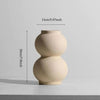 Yae - Hochwertige-Keramik-Vase