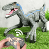 RoarBot RC Dinosaurier – Ferngesteuerter Dinosaurier mit Licht, Klang und Nebel