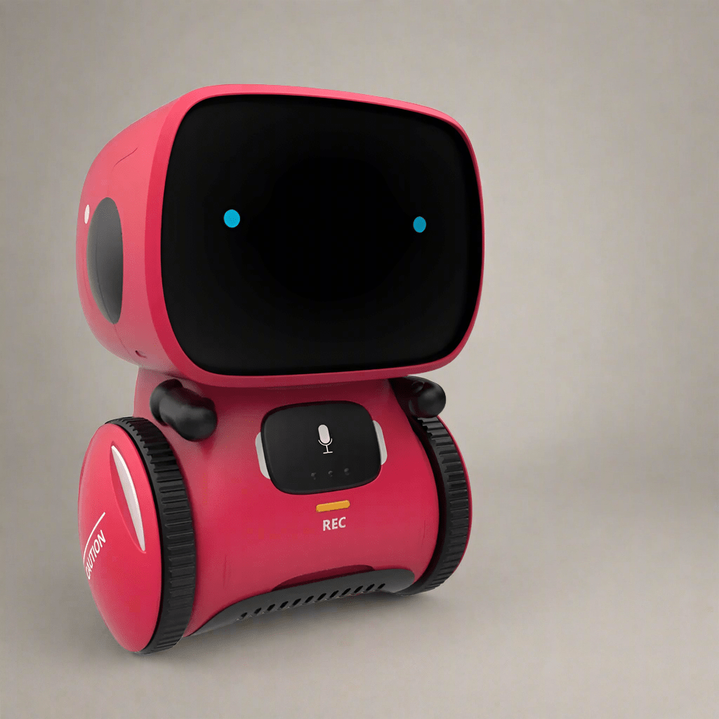 GrooveBot Mini – Interaktiver Tanzroboter Für Kinder